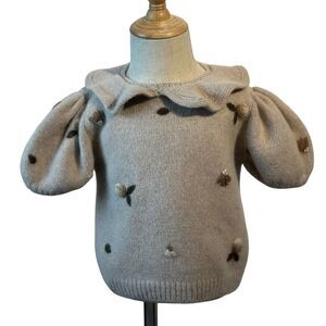 Shirley Bredal LITTLE BUDS SWEATER